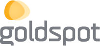 GOLDSPOT logo